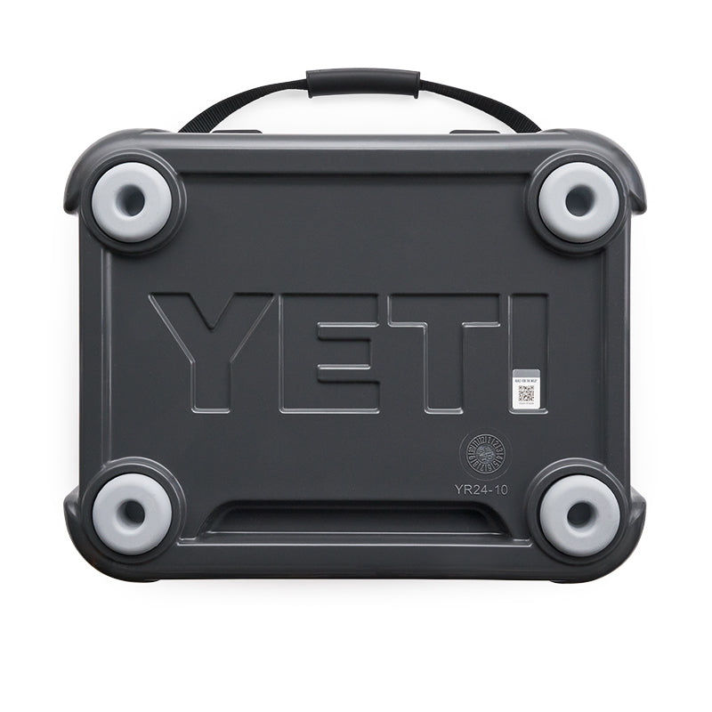 YETI® Roadie 24 Charcoal Cooler | Palmetto Moon
