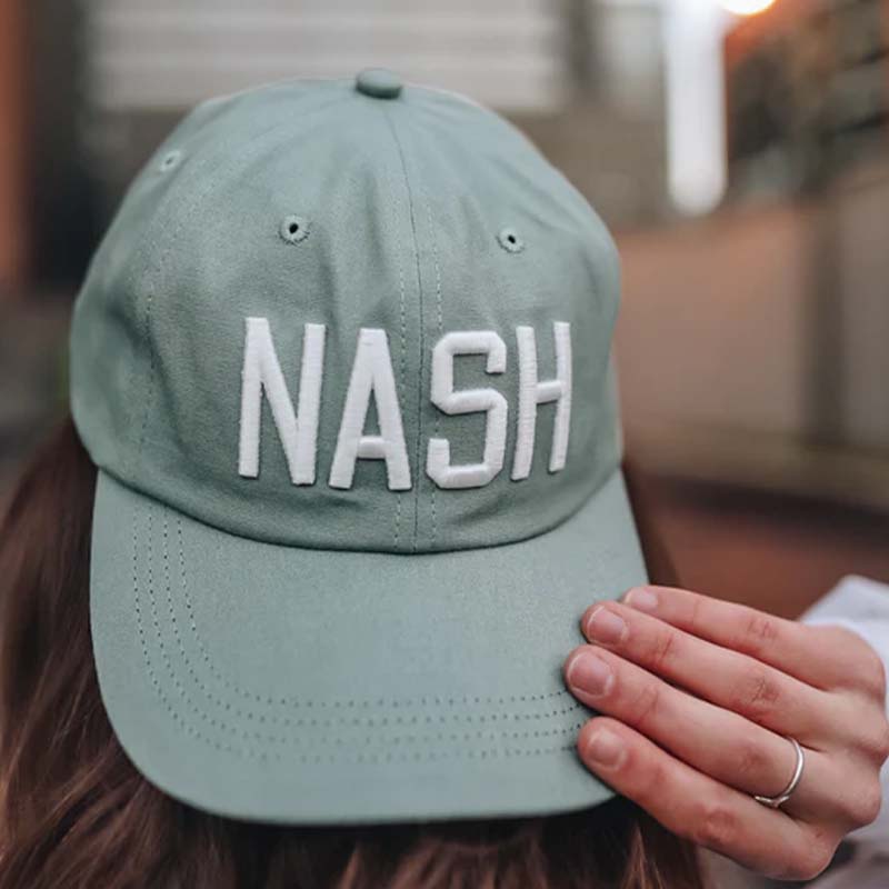 Nash Hat in Sage