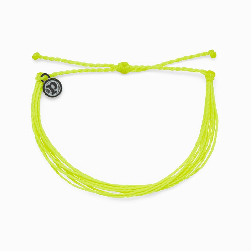 Classic Original Neon Yellow Bracelet
