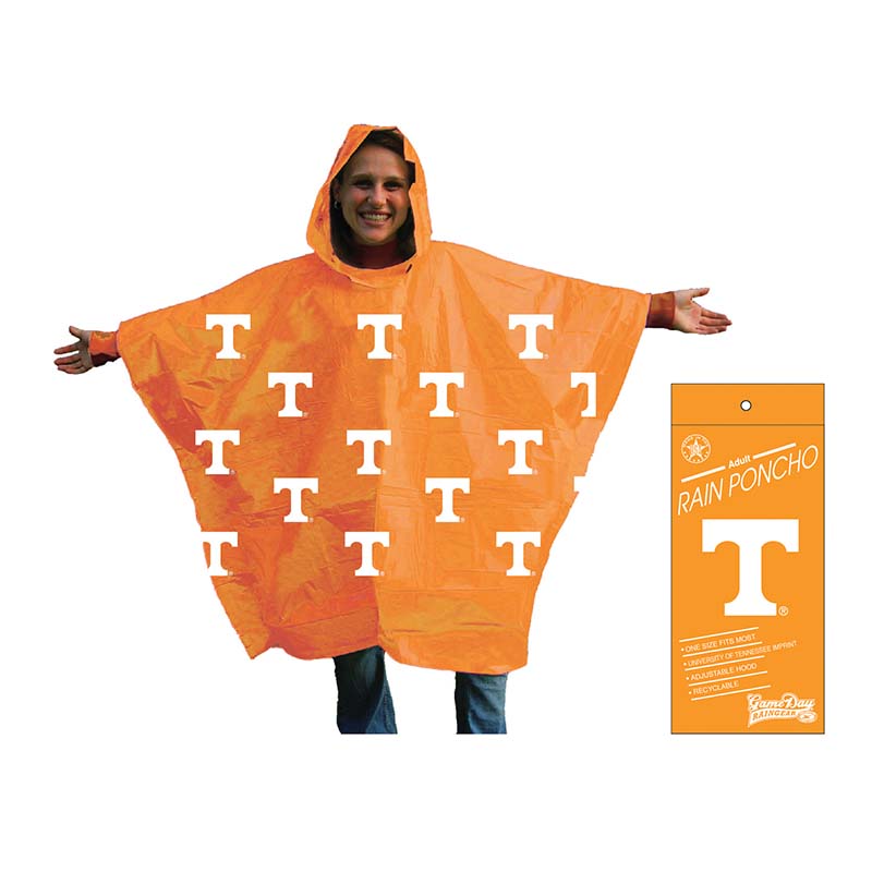Tennessee Poncho