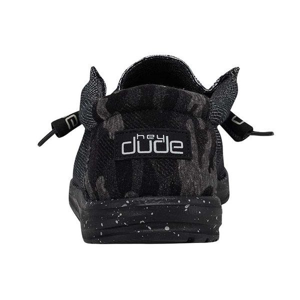 Men's Wally Stretch in Midnight Bunker