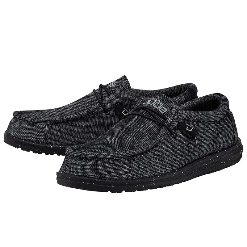 Men's Wally Stretch in Midnight Bunker