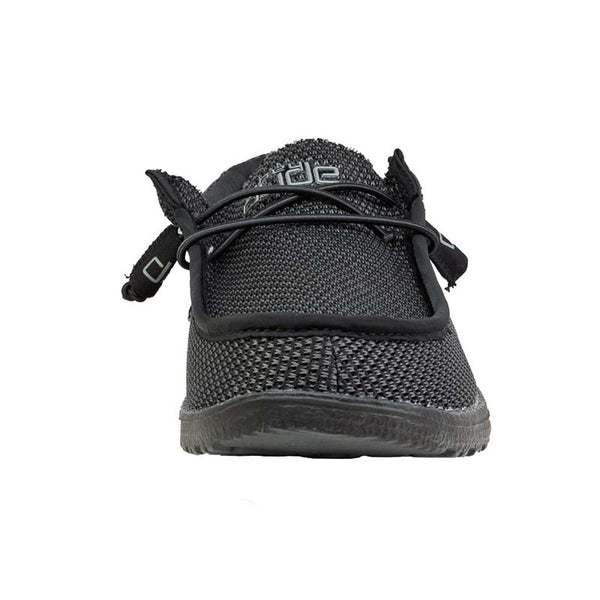 Men's Wally Sox in Black