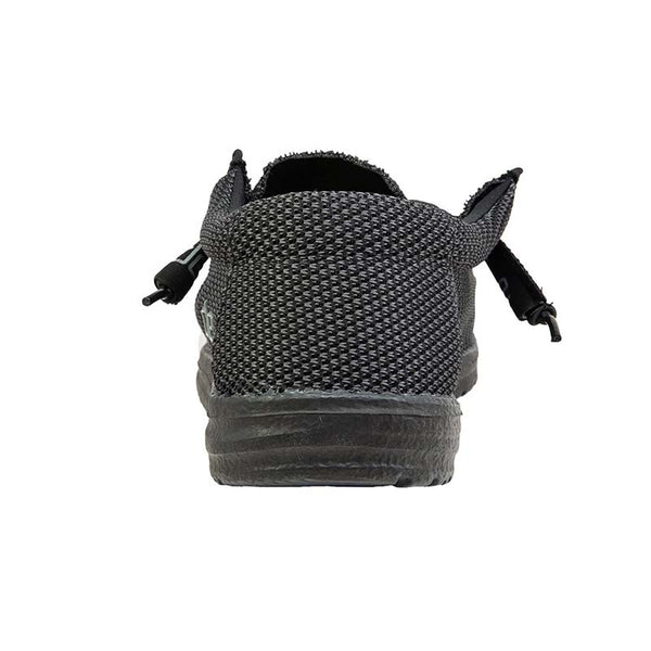 Men's Wally Sox in Black