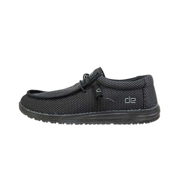 Men's Wally Sox in Black