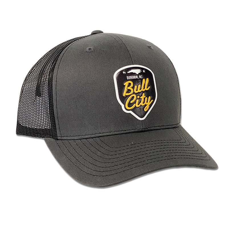Bull City Poly Press Hat