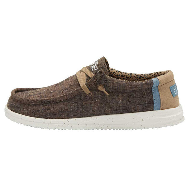 Men's Wally Free in Natural Cub