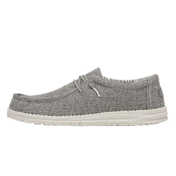 Men's Wally Eco Linen in Iron