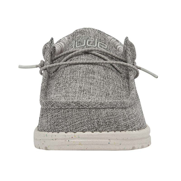 Men's Wally Eco Linen in Iron