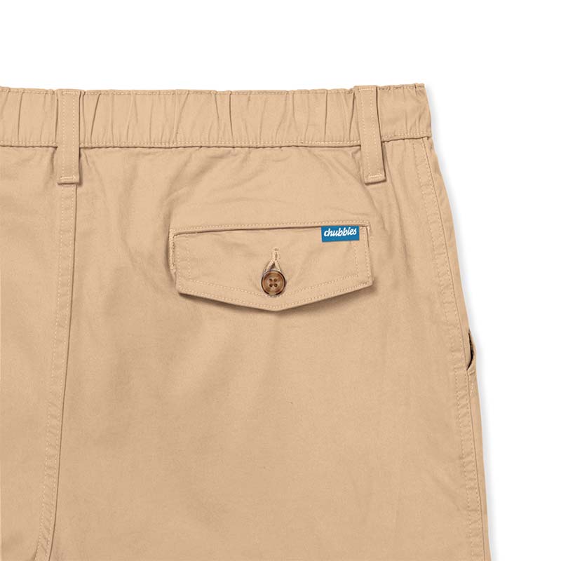 The Travertines 5.5 inch Stretch Shorts