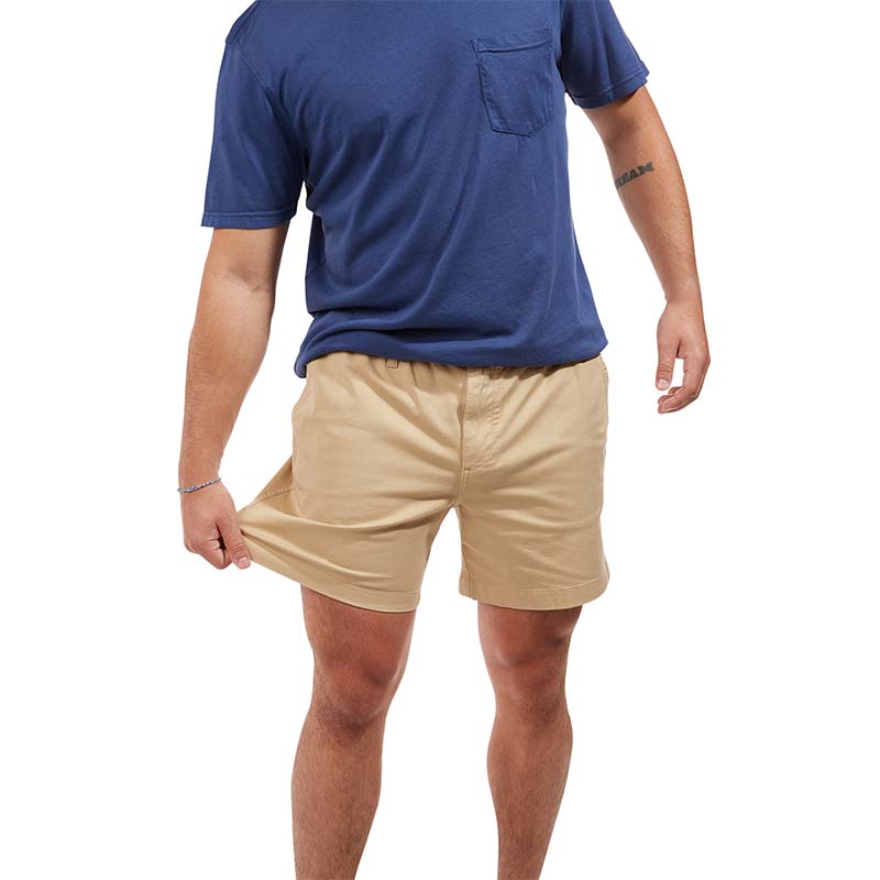 The Travertines 5.5 inch Stretch Shorts