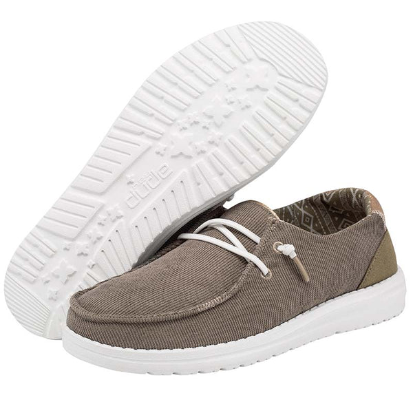Women's Wendy Corduroy in Chestnut