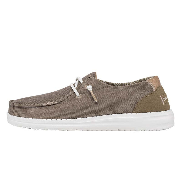 Women's Wendy Corduroy in Chestnut