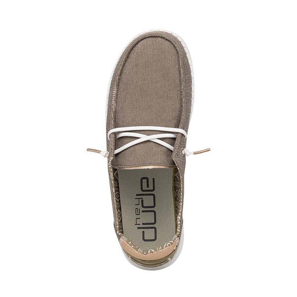 Women's Wendy Corduroy in Chestnut
