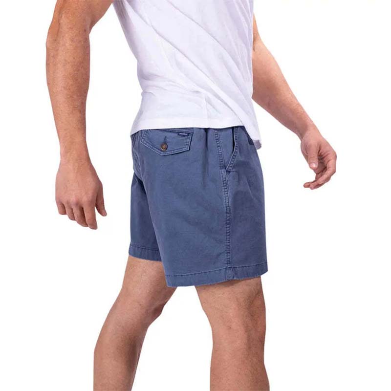 The Cobblestones 5.5 inch Stretch Shorts