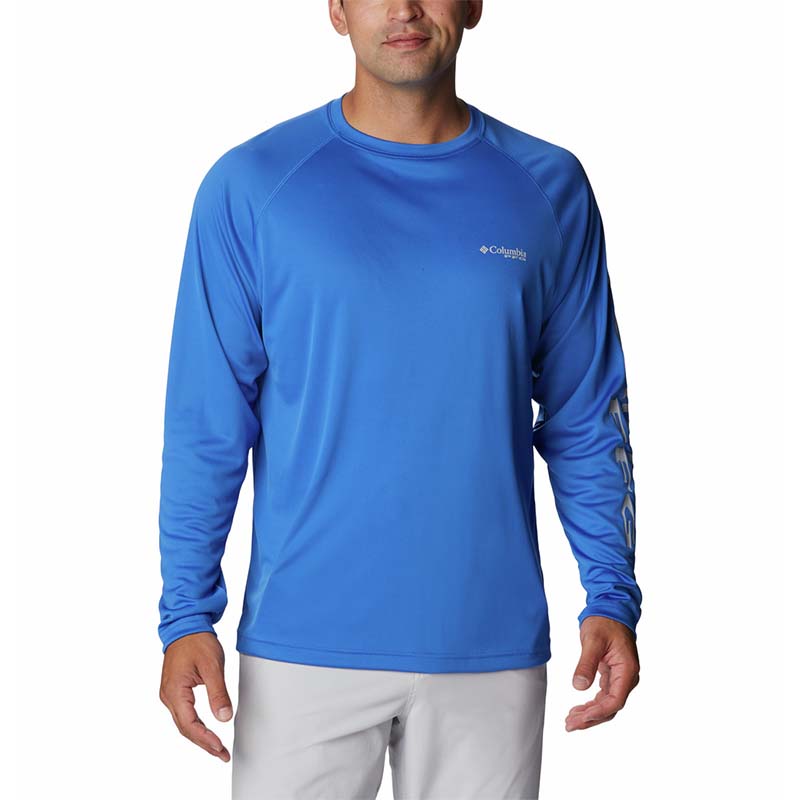 Columbia Sportswear Men's PFG Terminal Tackle™ Long Sleeve Shirt