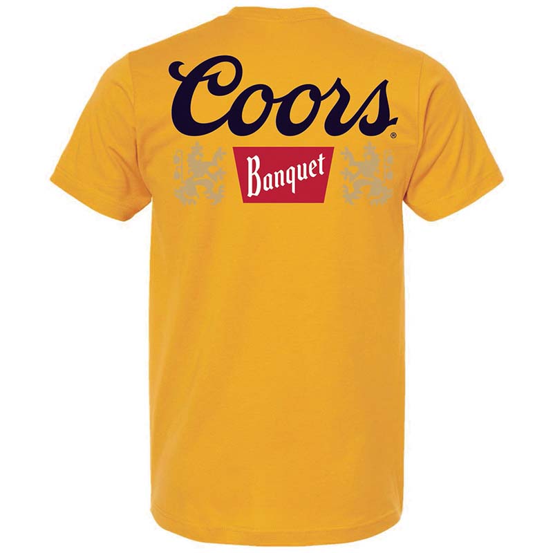 Coors Trapezoid Short Sleeve T-Shirt
