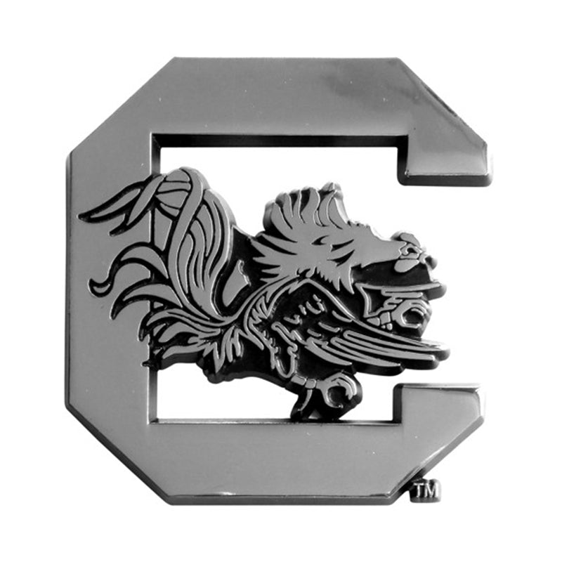 USC Chrome Emblem