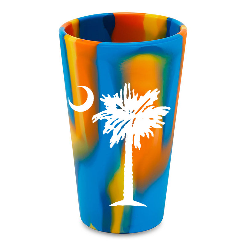 Palm Moon 16oz Pint Glass