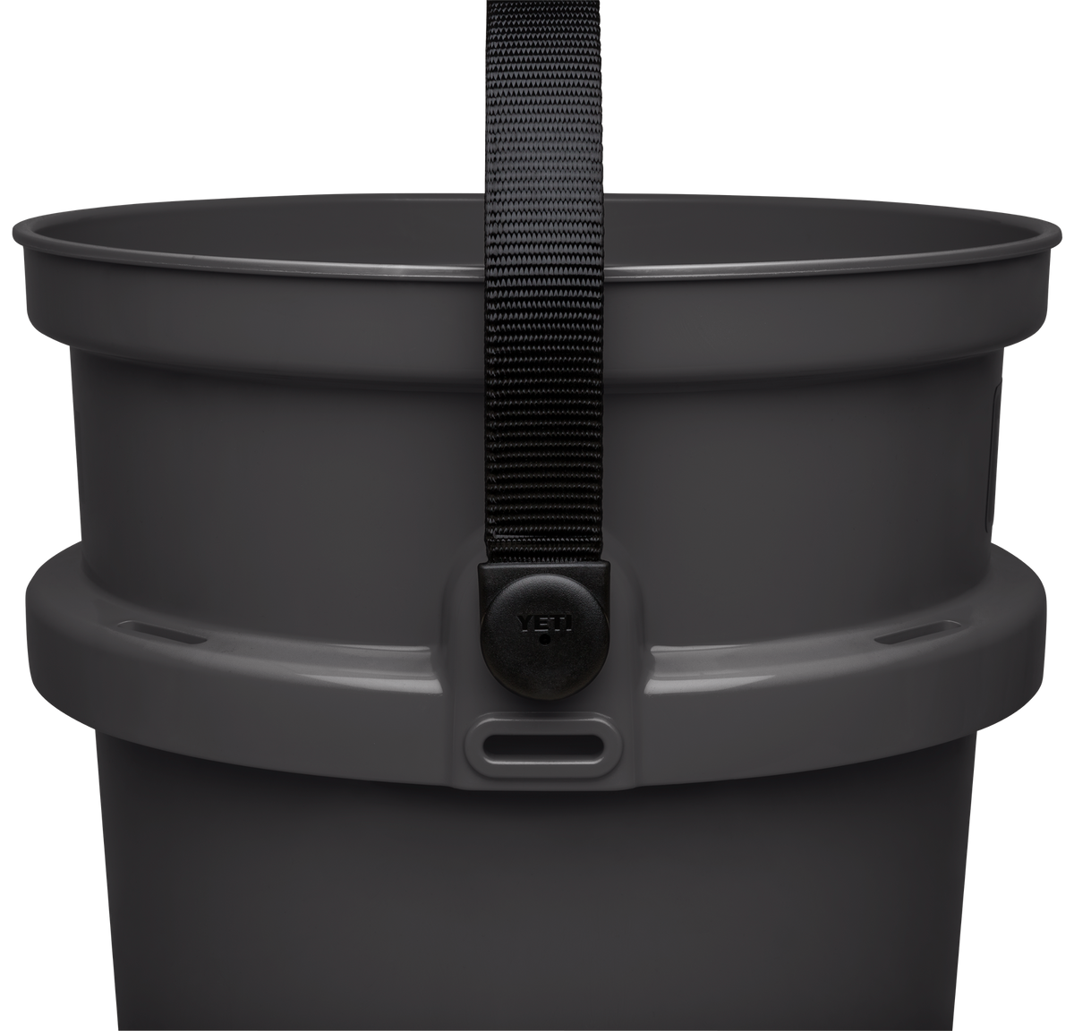 LoadOut Charcoal 5-Gallon Bucket