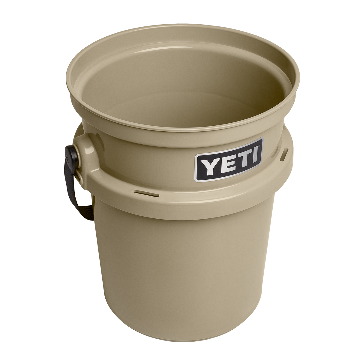 LoadOut Tan 5-Gallon Bucket