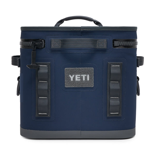 Hopper Flip 12 Navy Cooler