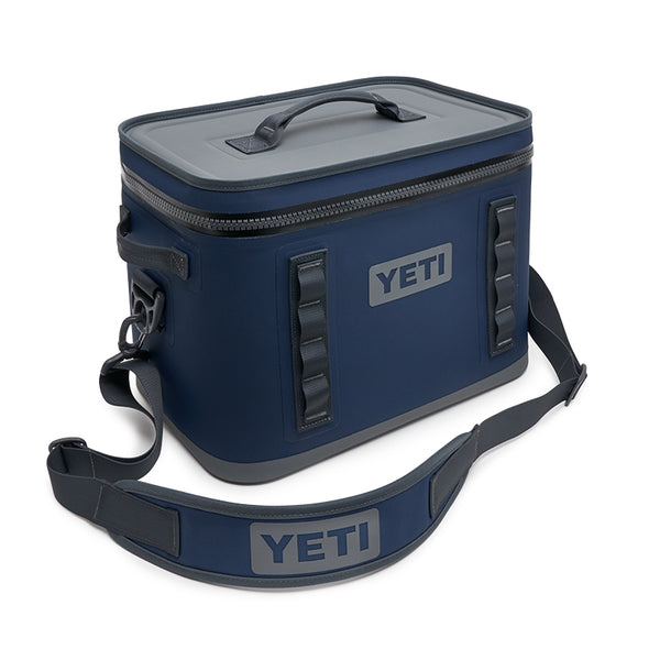 Hopper Flip 18 Navy Cooler