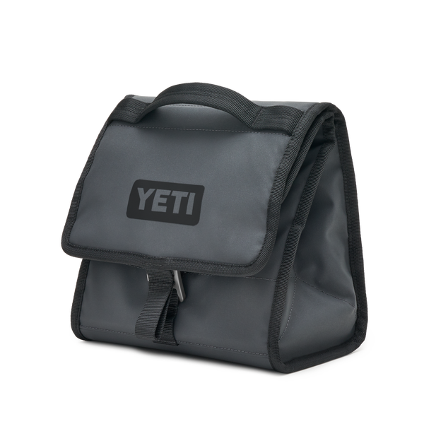 Daytrip Lunch Bag Charcoal