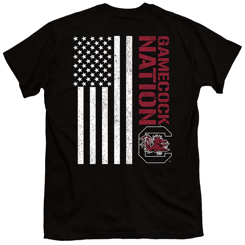 Gamecock Nation Short Sleeve T-Shirt