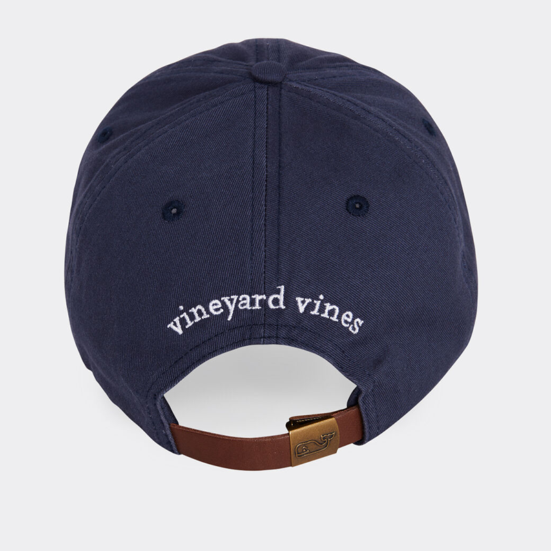 Vineyard Vines New Classic Logo Baseball Hat