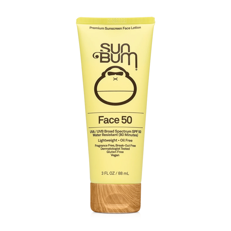 Original Face 50 SPF 50 Sunscreen Lotion