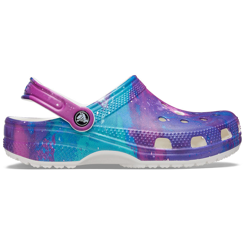Galaxy Adult Classic Clog side view