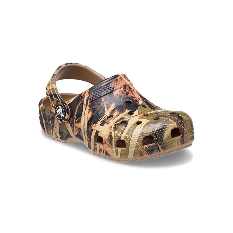 Toddler Classic RealTree Clog
