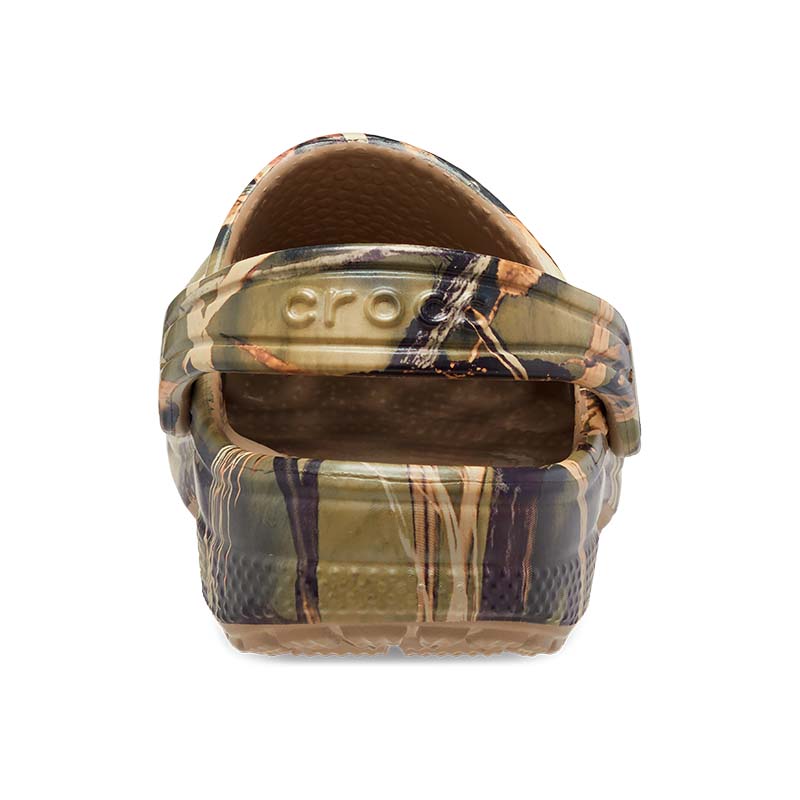 Toddler Classic RealTree Clog