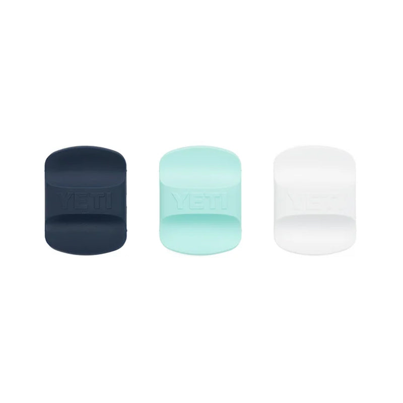 YETI Magslider Replacement Kit in Navy, Seafoam, and White