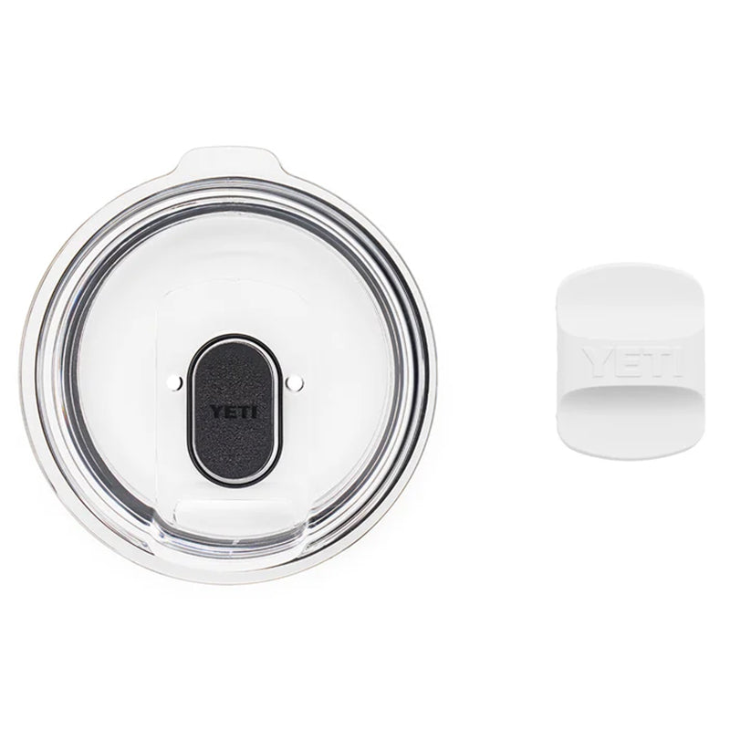 Tumbler Lids for Yeti, 2 Pack 20 Oz Magnetic Replacement Covers