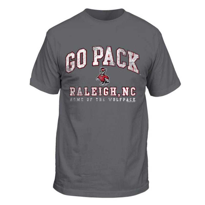 NC State Go Pack Short Sleeve T-Shirt