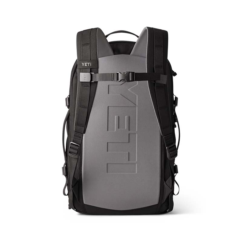 YETI Crossroads® 27L Backpack in Black | Palmetto Moon