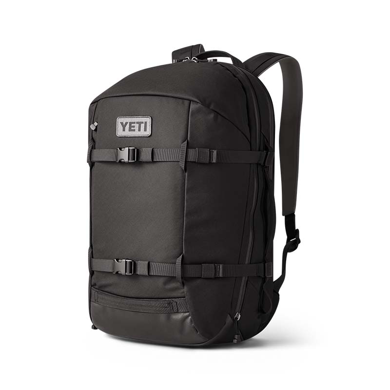 YETI Crossroads® 27L Backpack in Black | Palmetto Moon
