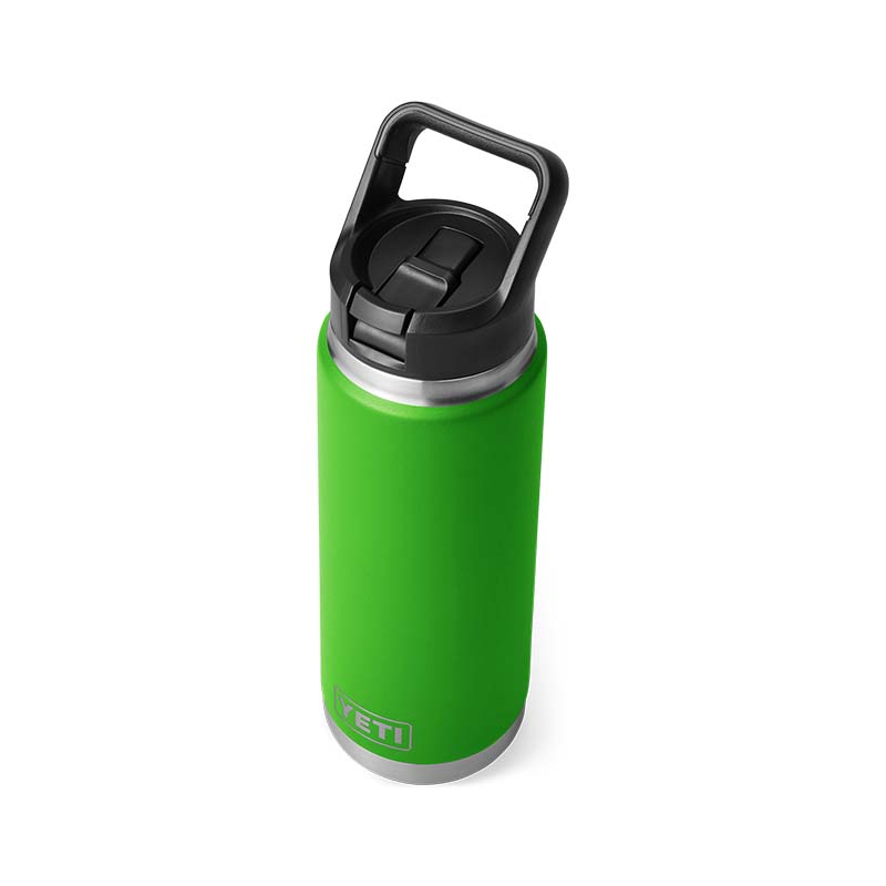 YETI® Canopy Green 26oz Straw Water Bottle