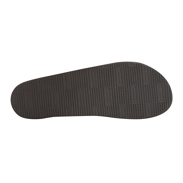 Rainbow Ladies' Single Layer Sandal in Expresso