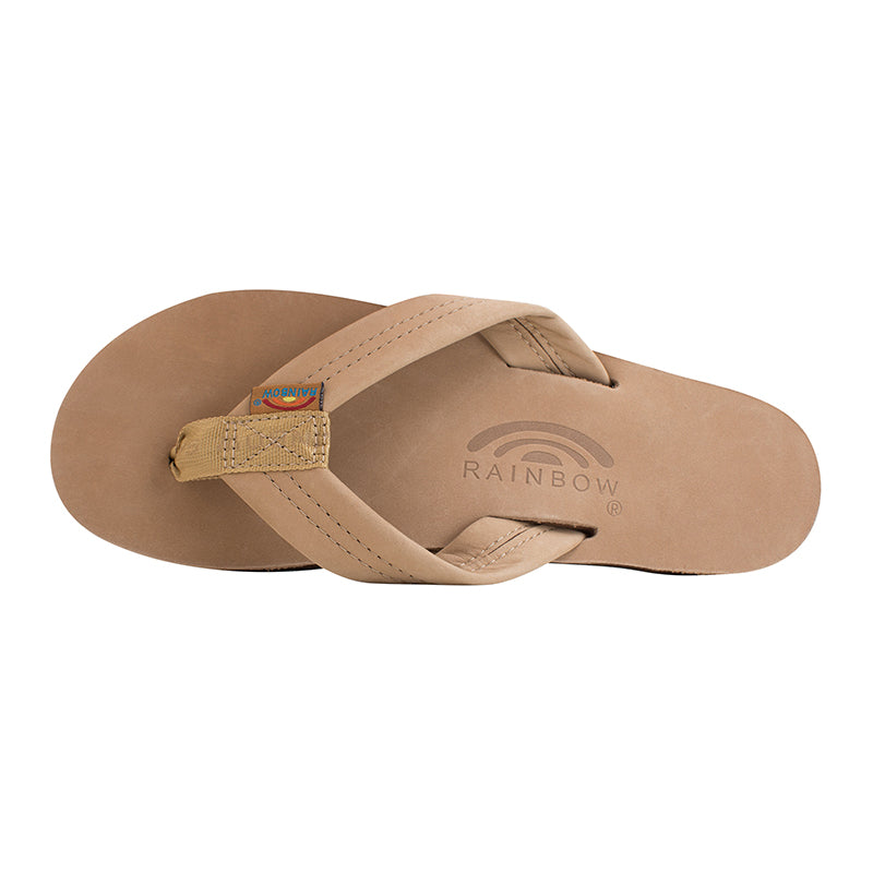 ★たらちゃん★ アパルトモン RAINBOW SANDAL ブラウン 23 Rainbow® Men's Double Layer Premier Leather Sandal | Palmetto Moon