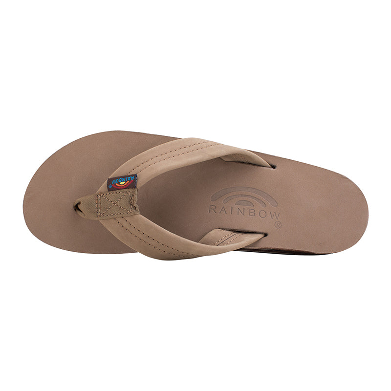 Rainbow® Men's Double Layer Premier Leather Sandal | Palmetto Moon
