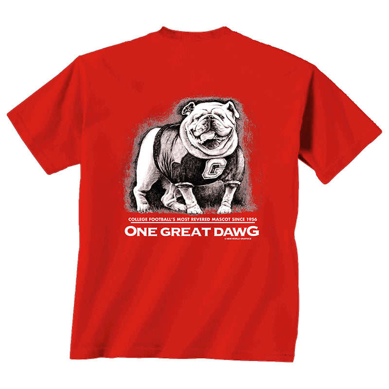 UGA Good Dog Short Sleeve T-Shirt