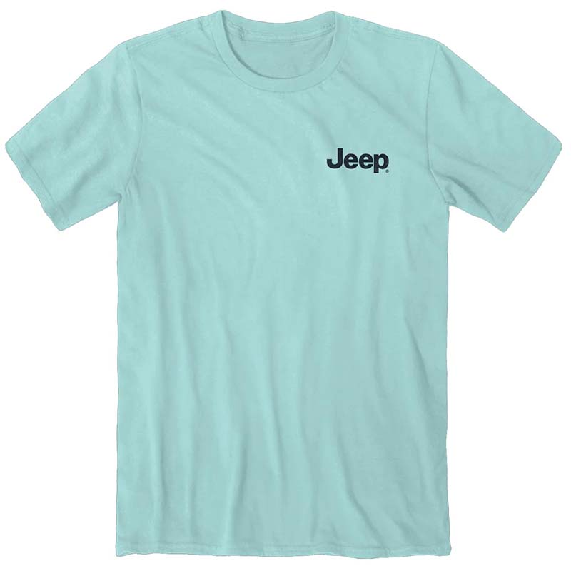 USA Beach Rider Short Sleeve T-Shirt