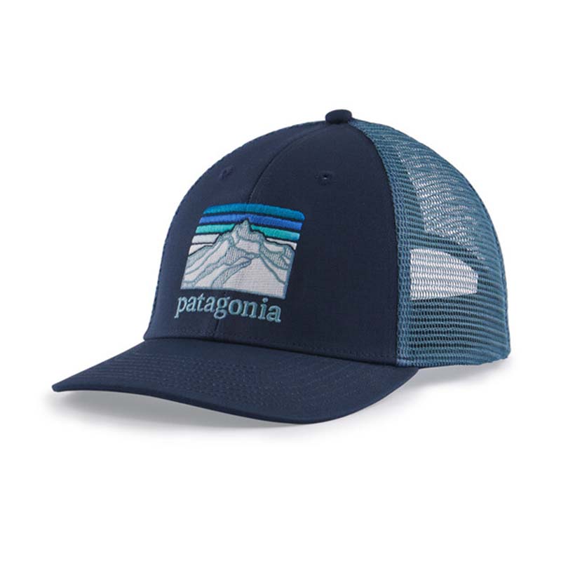 Line Logo Ridge Lo-Pro Trucker Hat