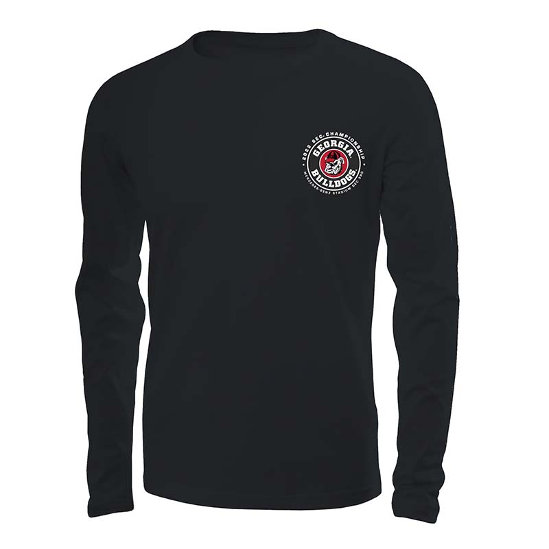 UGA SEC Championship Bound Long Sleeve T-Shirt