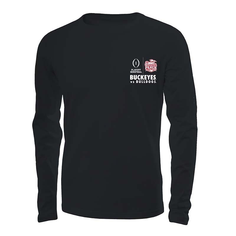 UGA Peach Bowl Bound 2022 Long Sleeve T-Shirt