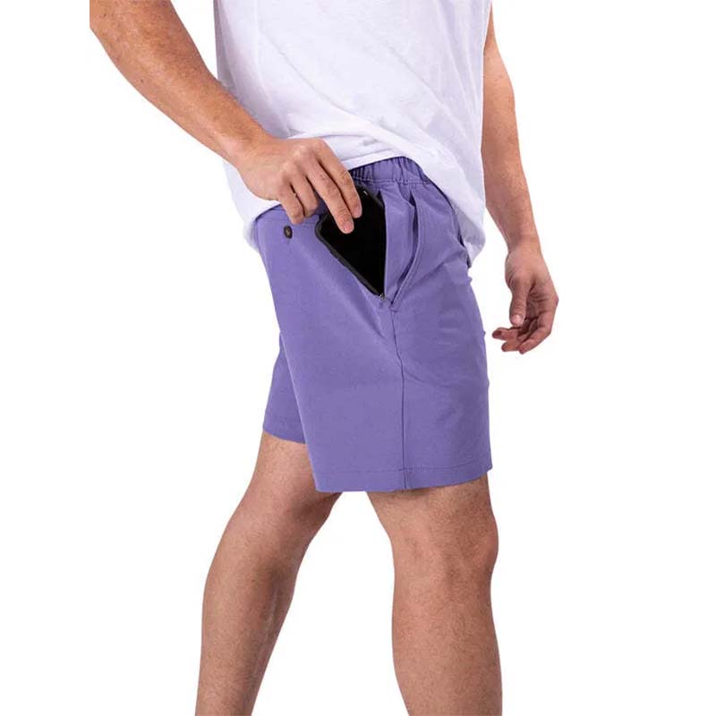 The Purplexers 6 inch Shorts