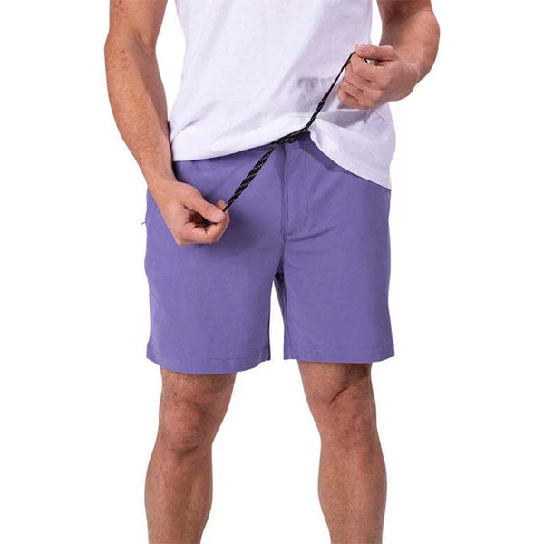 The Purplexers 6 inch Shorts